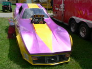 FUNNY CAR